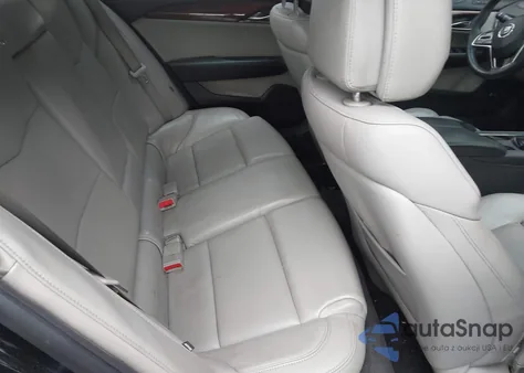 2013 Cadillac Ats Premium from USA, damaged, VIN 1G6AL5S36D0111869